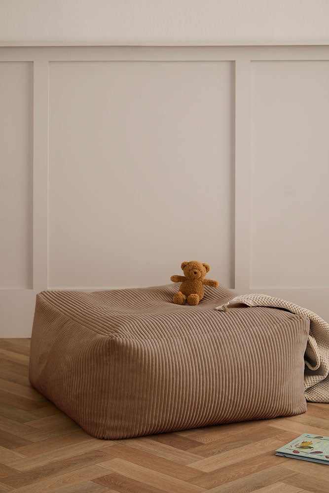 Pouffe brown