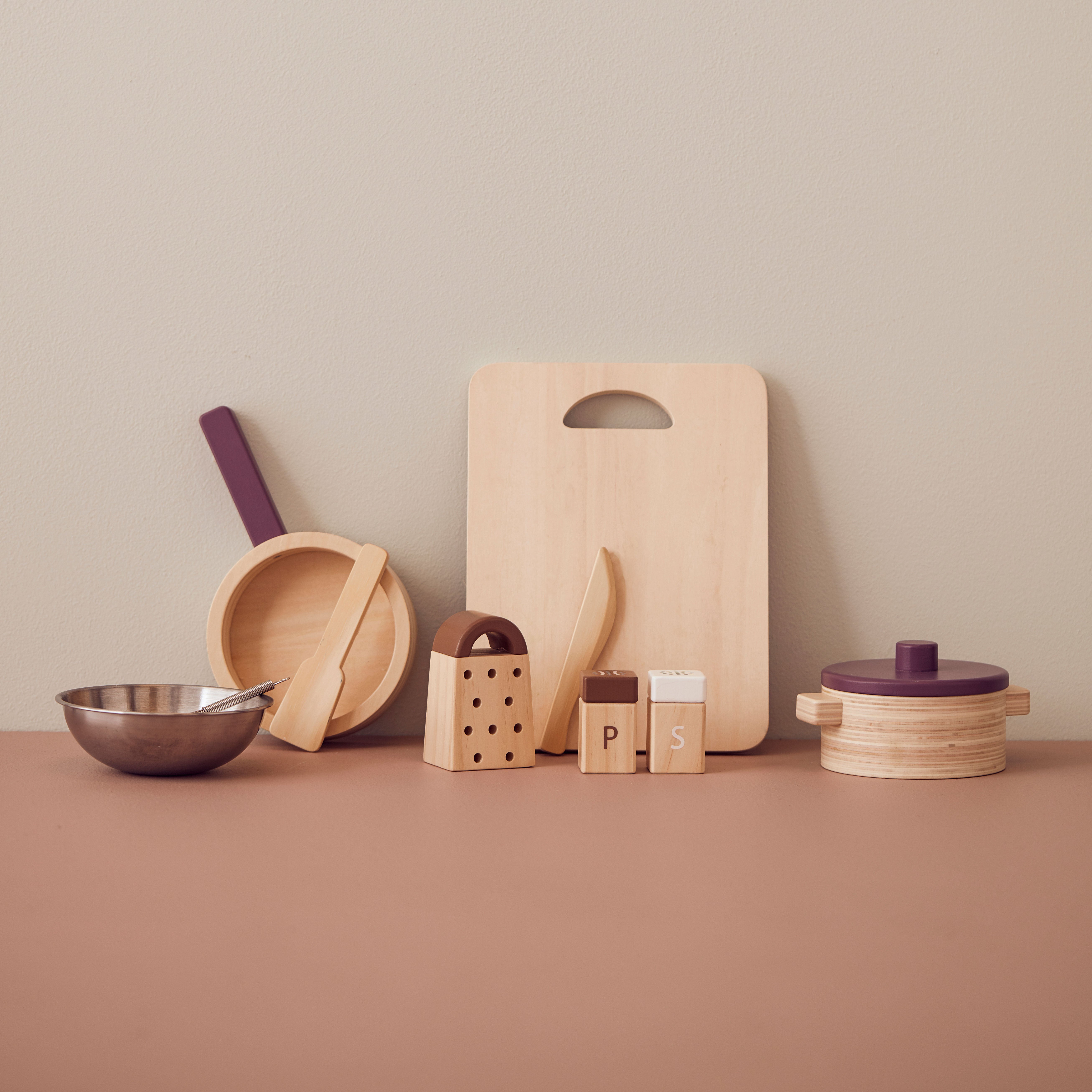 Cookware play set
