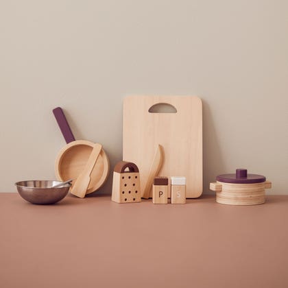 Cookware play set