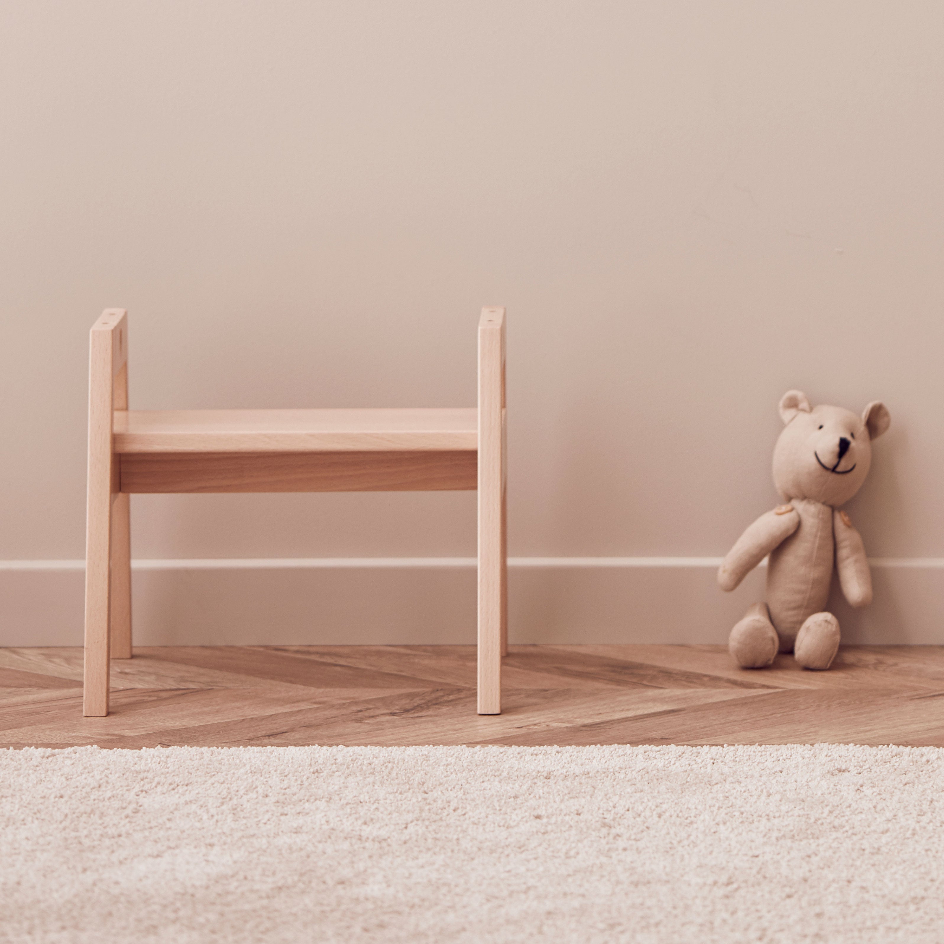 Adjustable stool SAGA