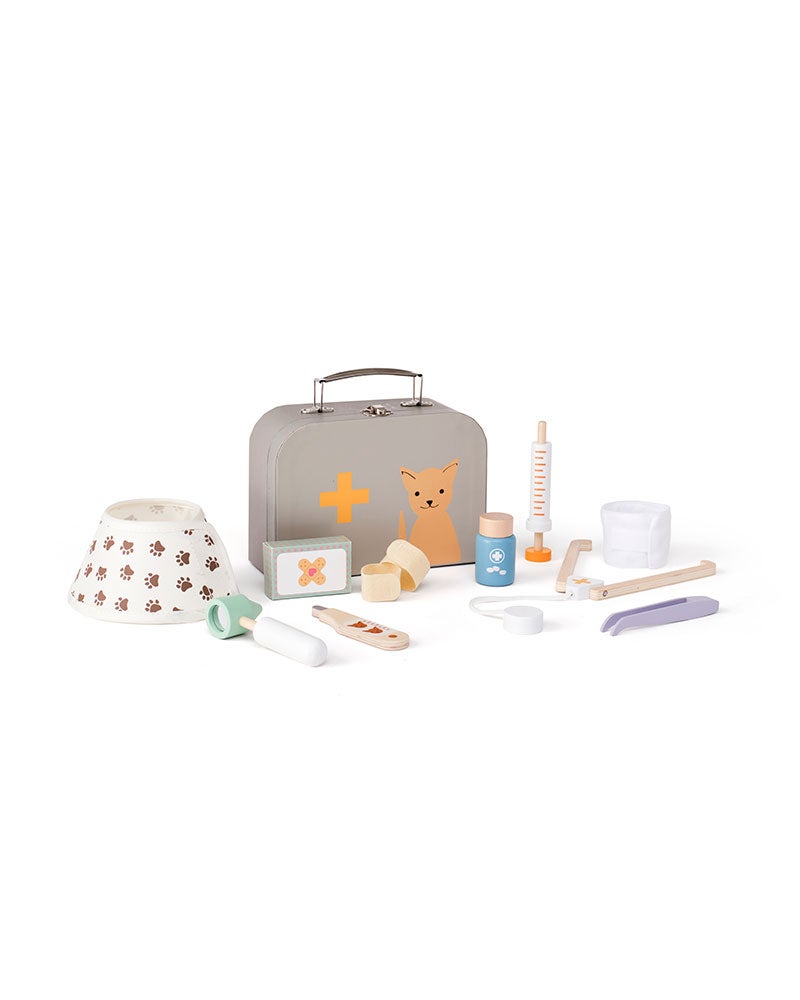 Veterinary set