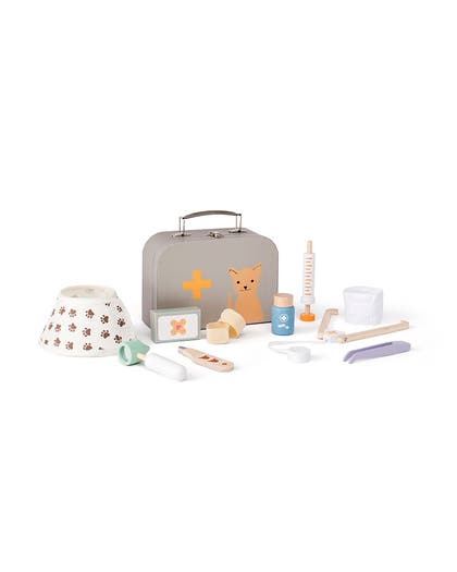 Veterinary set