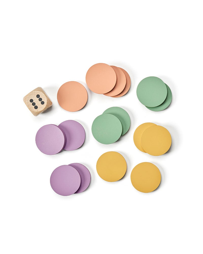 Ludo game set