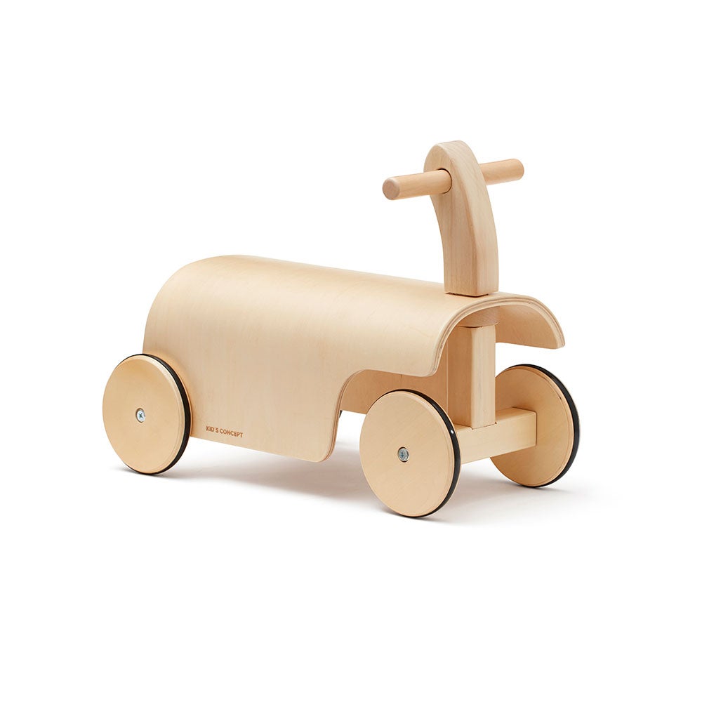 Ride along kart