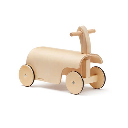 Ride along kart
