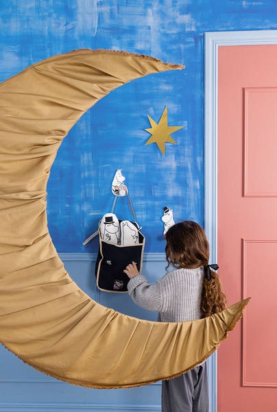 Hooks 2-set Moominmamma MOOMIN