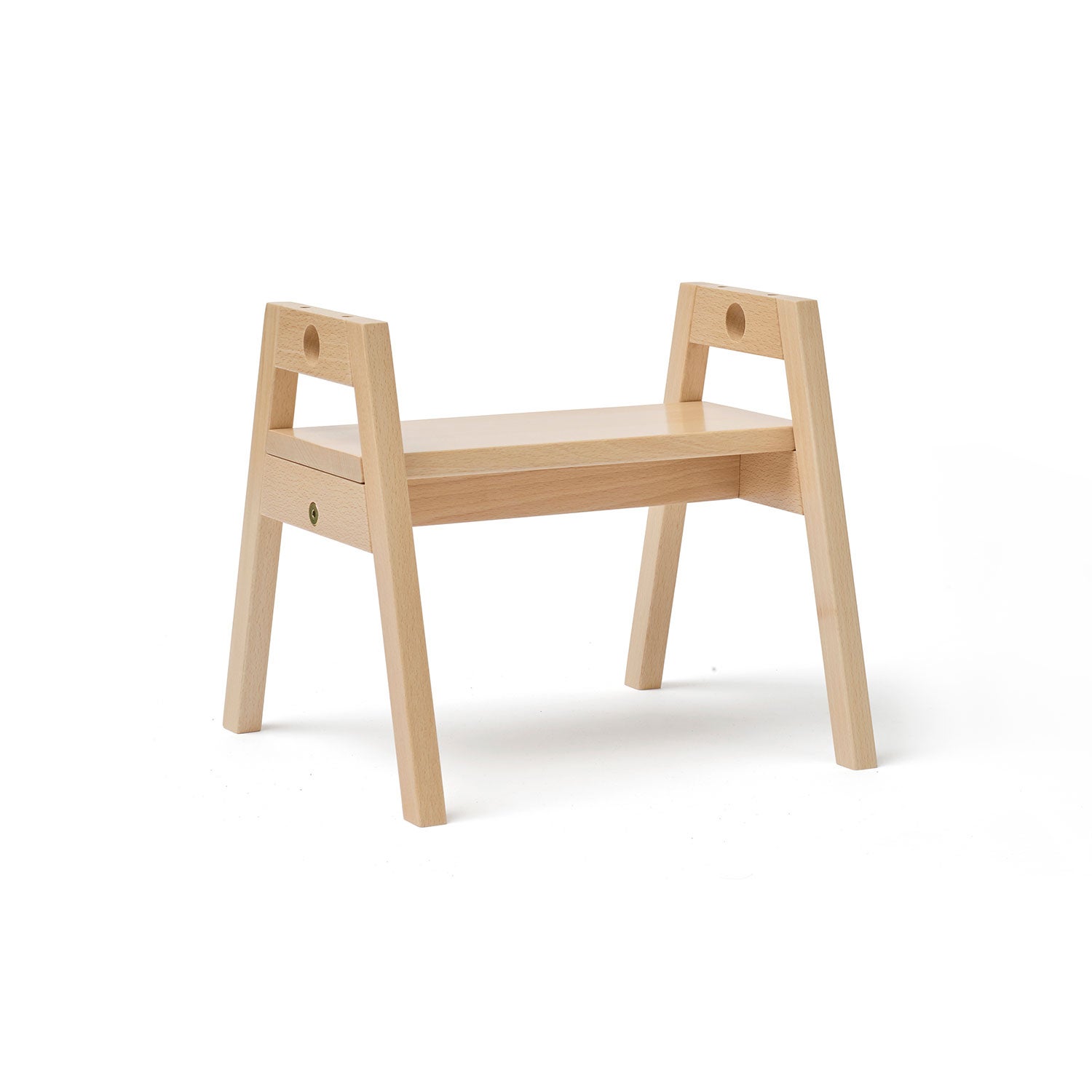 Adjustable stool SAGA