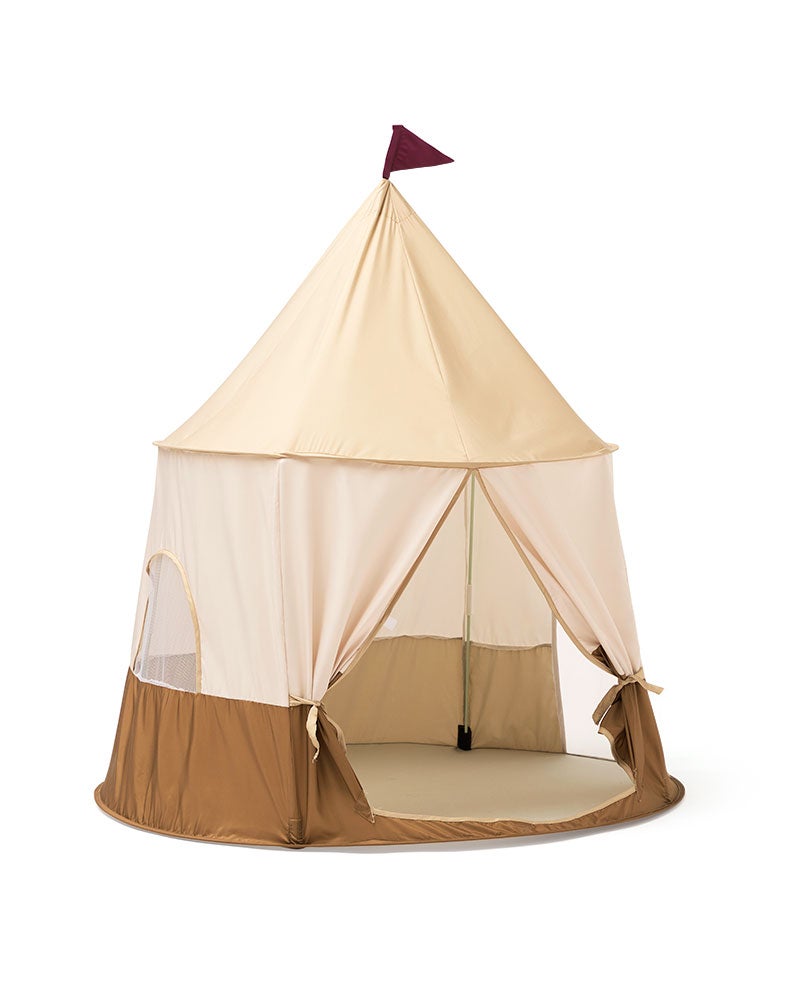 Tente cirque beige