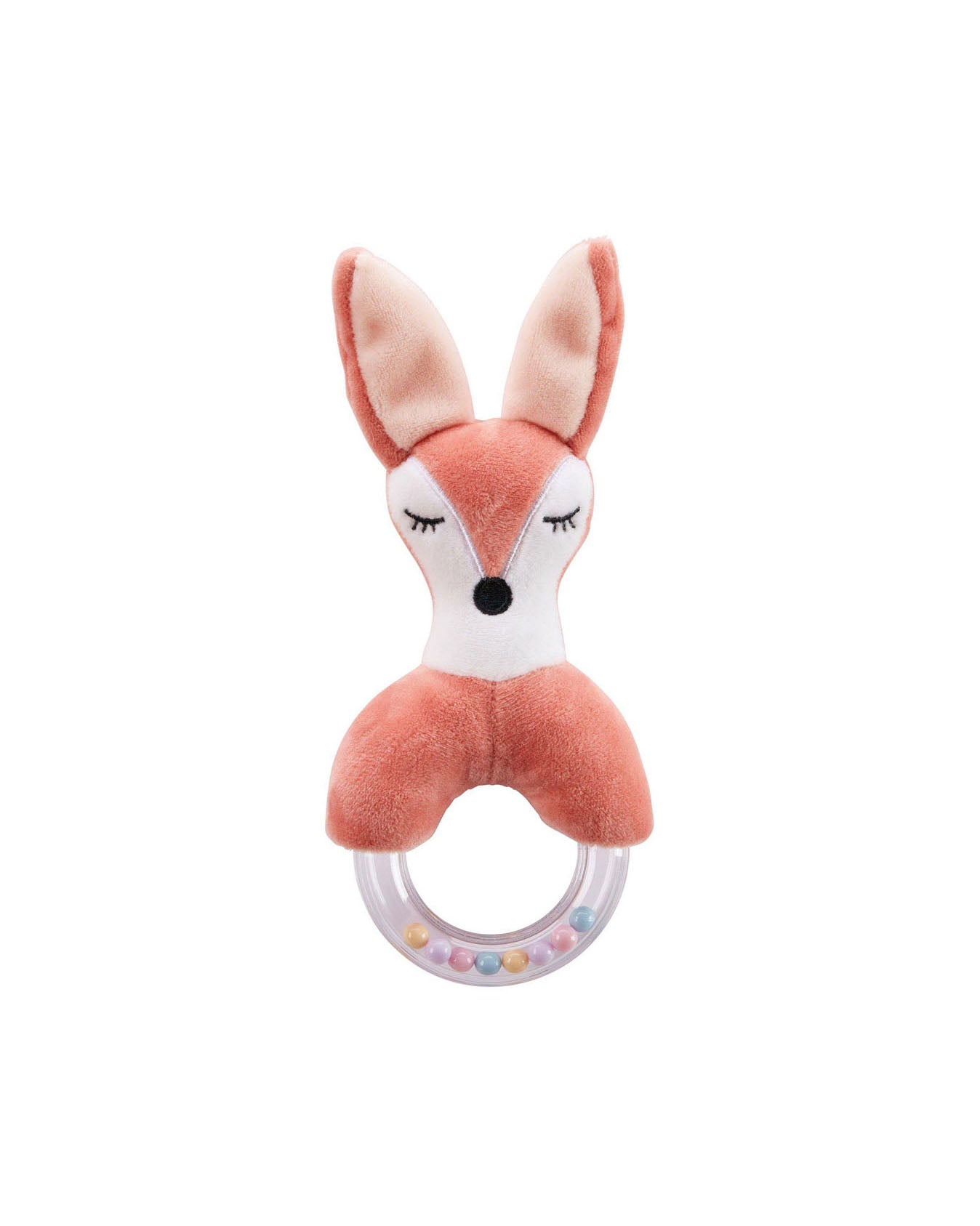Rattle fox