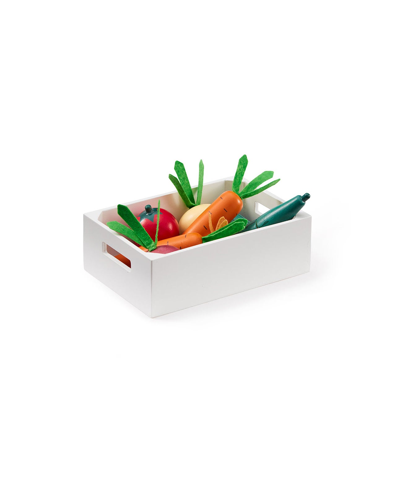 Mixed vegetable box