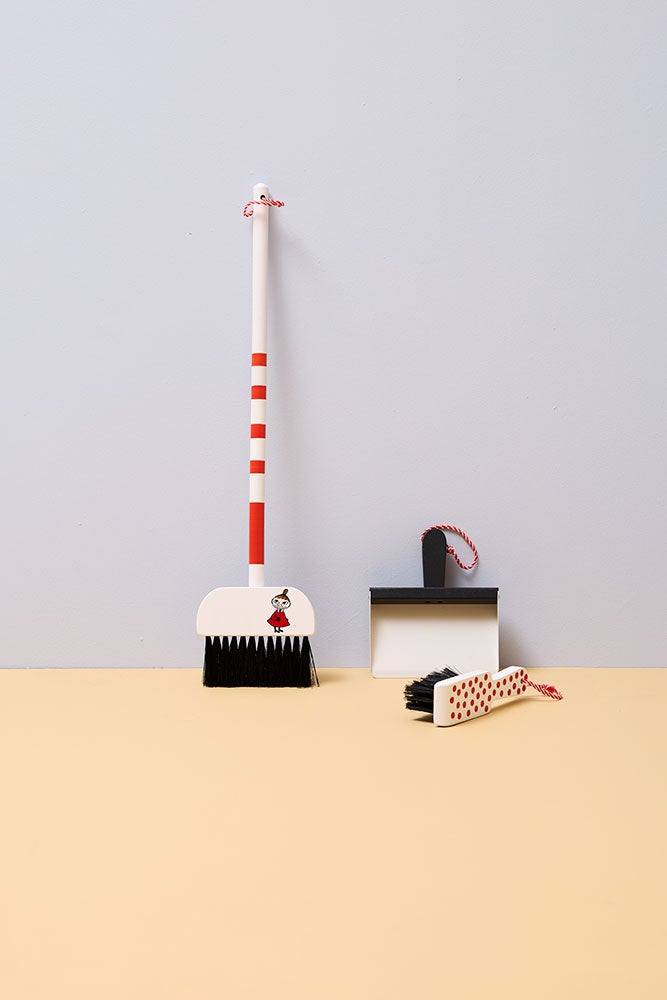 Cleaning set MOOMIN