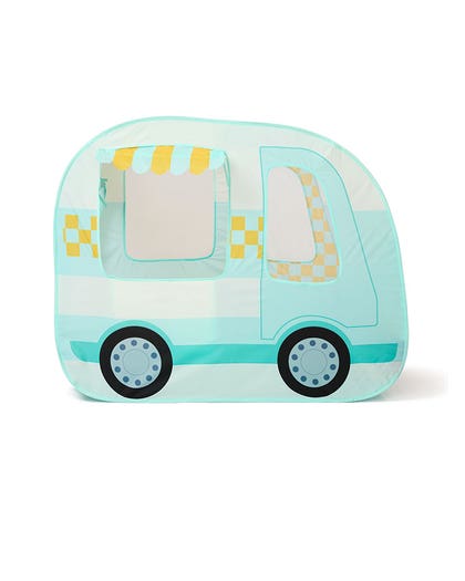 Food truck tent