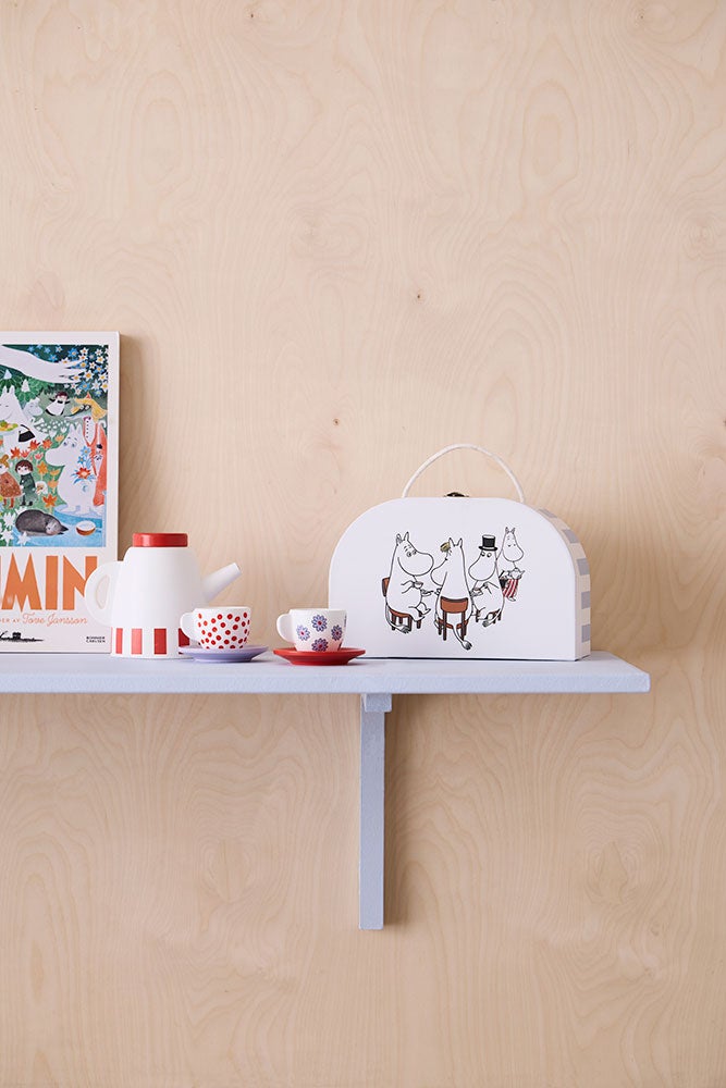 Coffee set MOOMIN