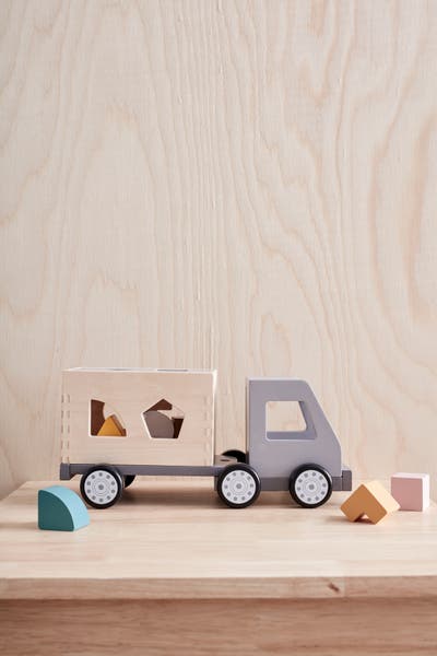 Camion trieur