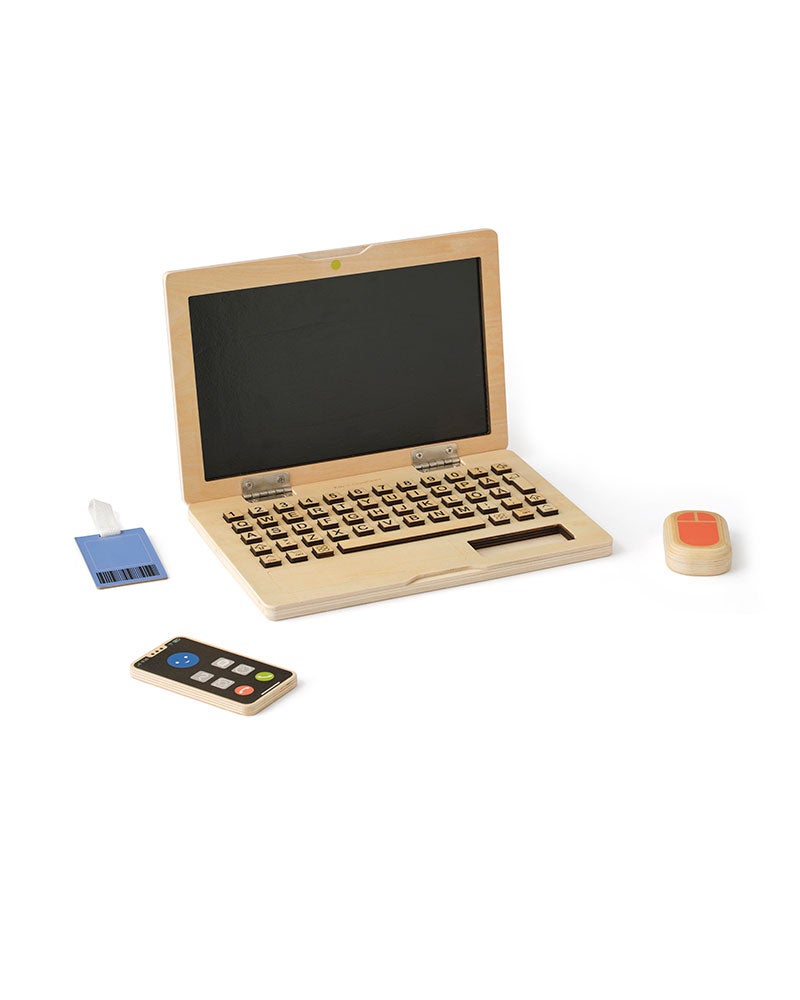 Computer play set