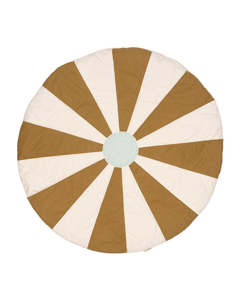 Tapis de jeu cirque kaki