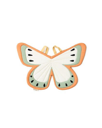 Butterfly green DRESS-UP