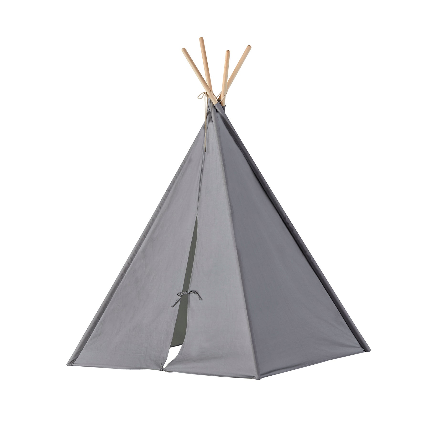 Tipi tent grey