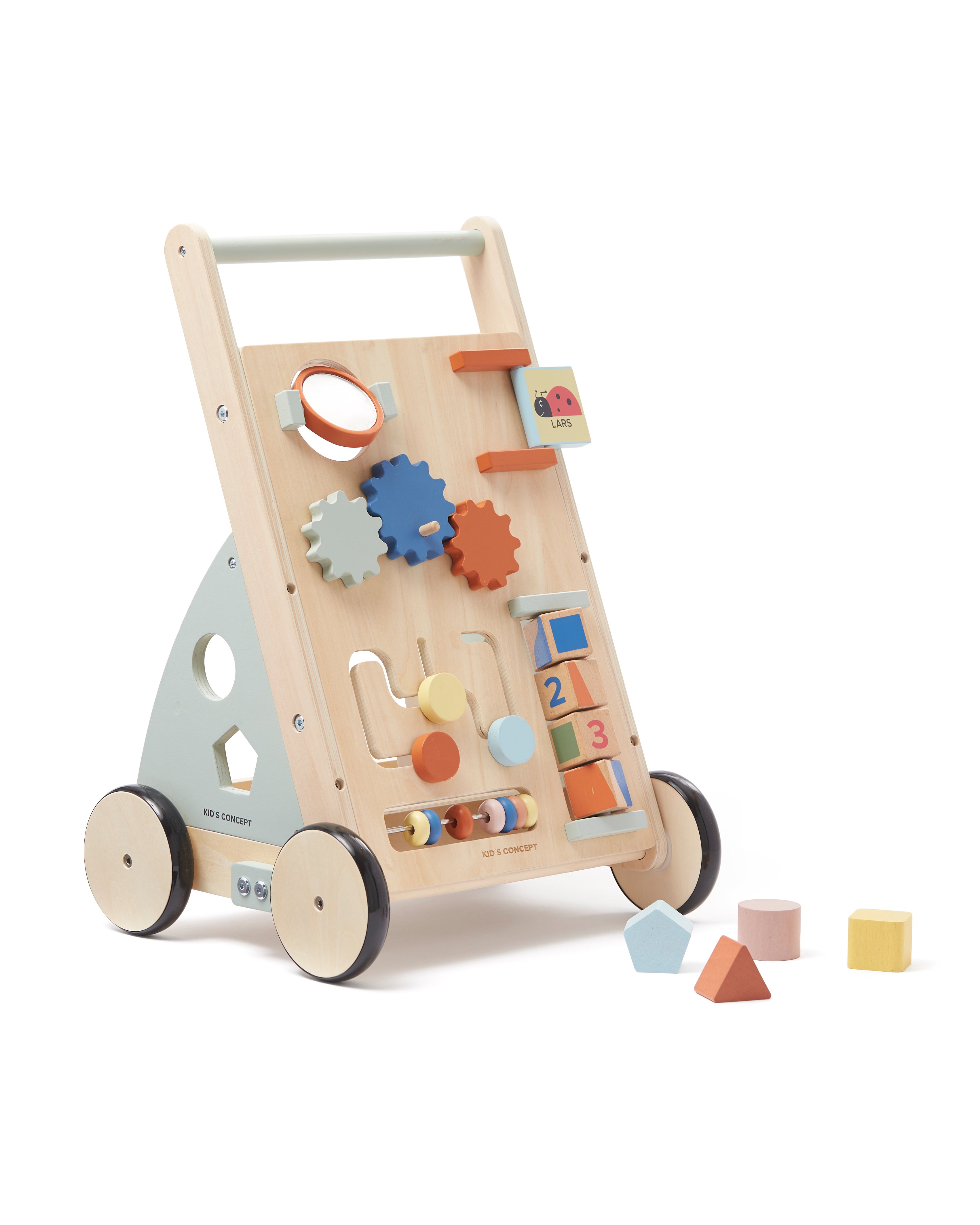 Activity walker