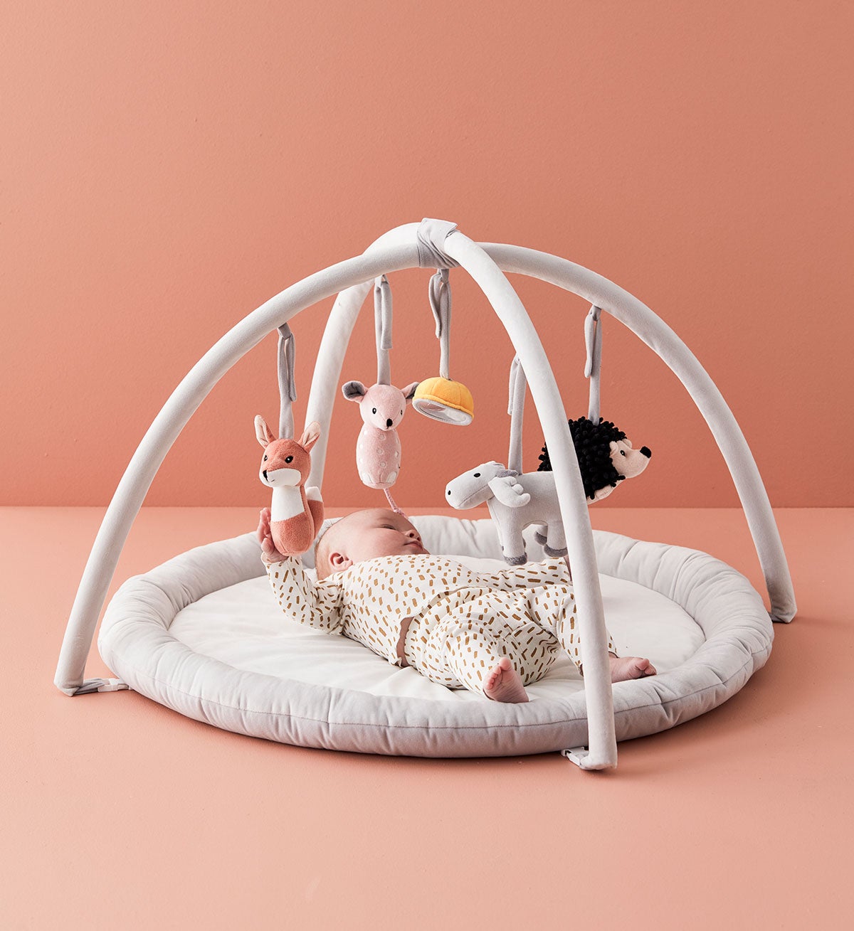 Baby gyms