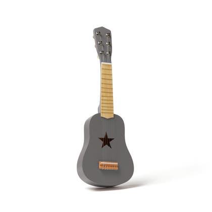 Guitar dark grey