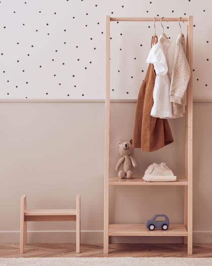 Clothing rack SAGA