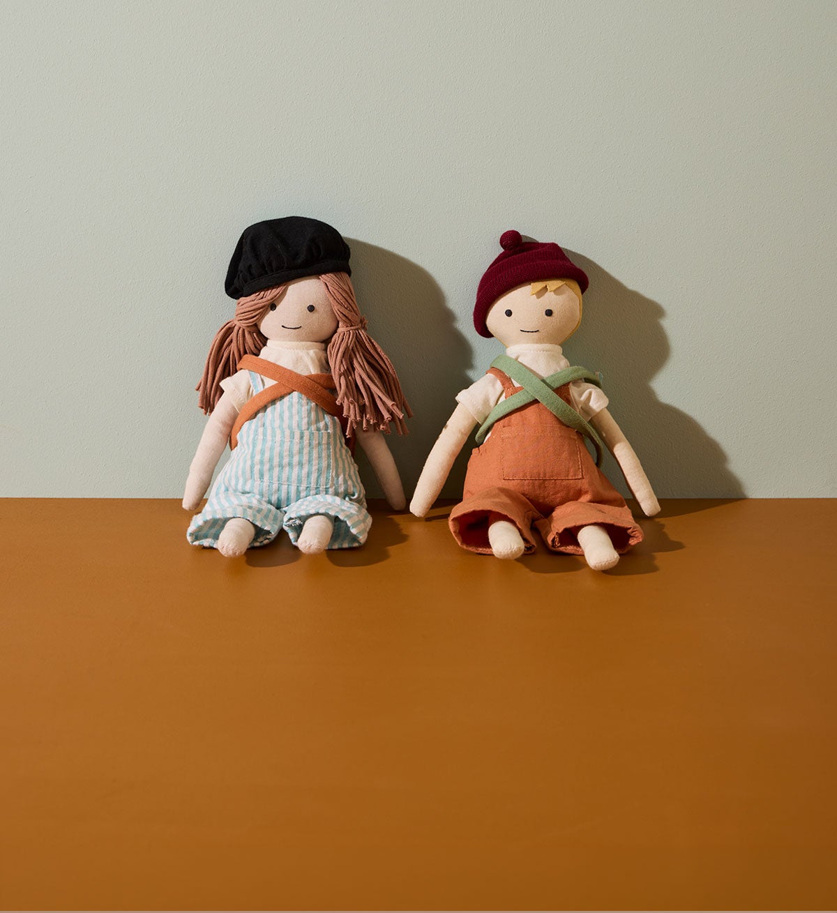 Dolls & Soft toys