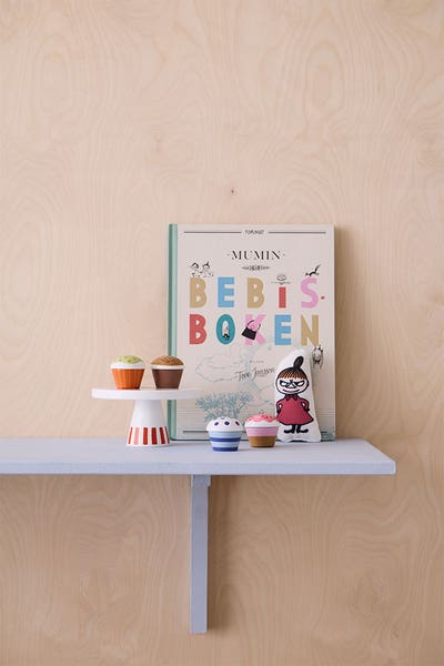 Cake stand cupcakes MOOMIN