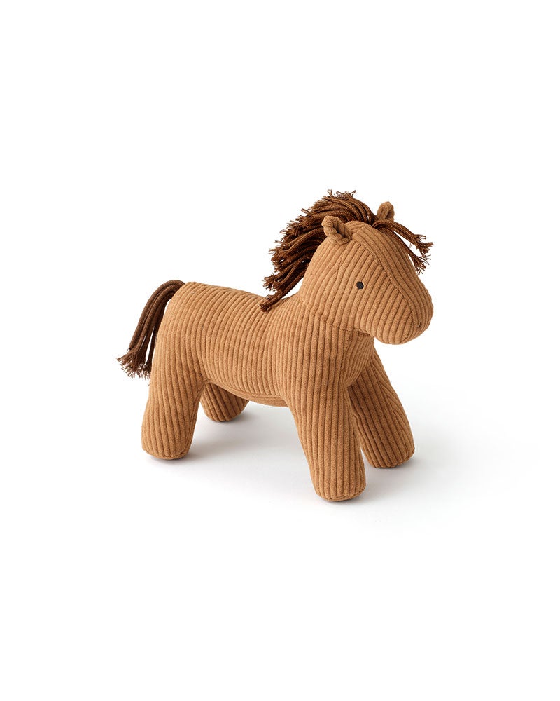 Soft toy horse Vera