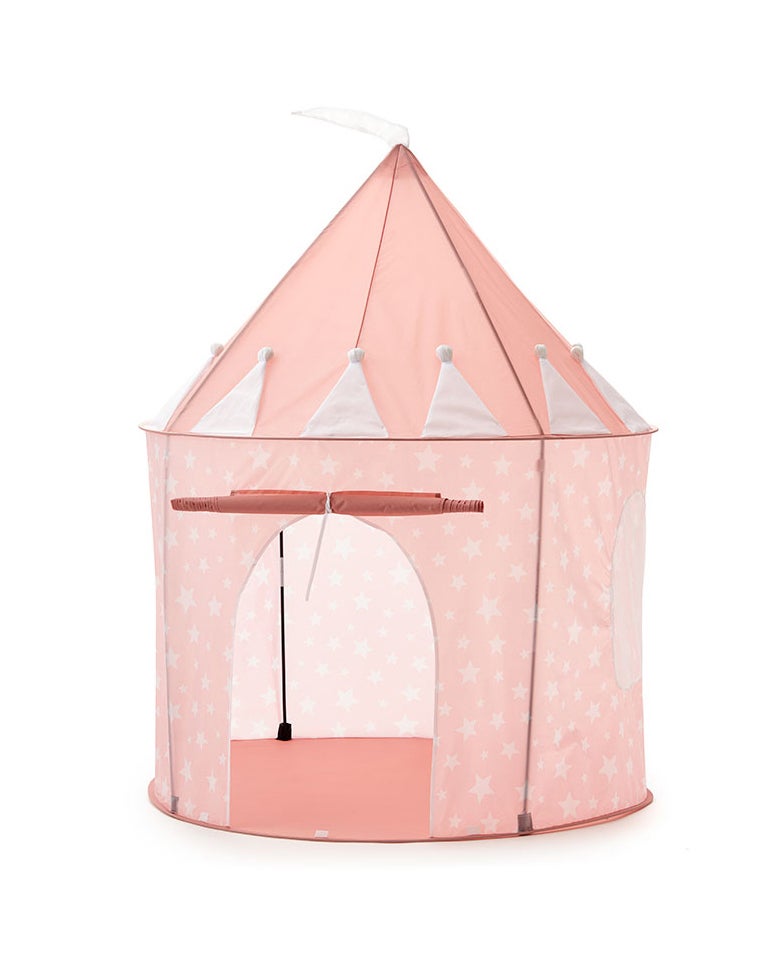Play tent pink