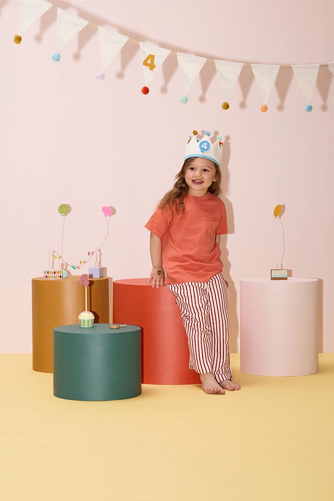 Birthday crown DRESS-UP