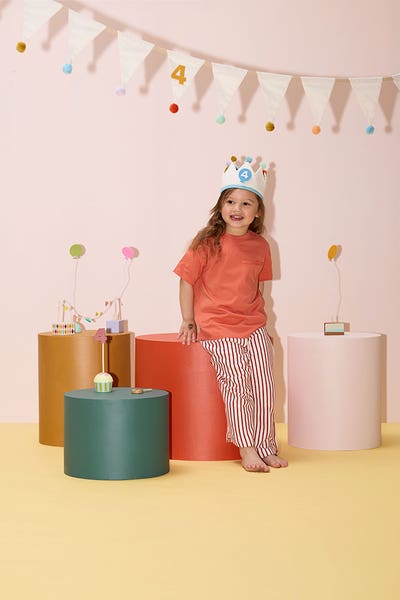 Birthday crown DRESS-UP