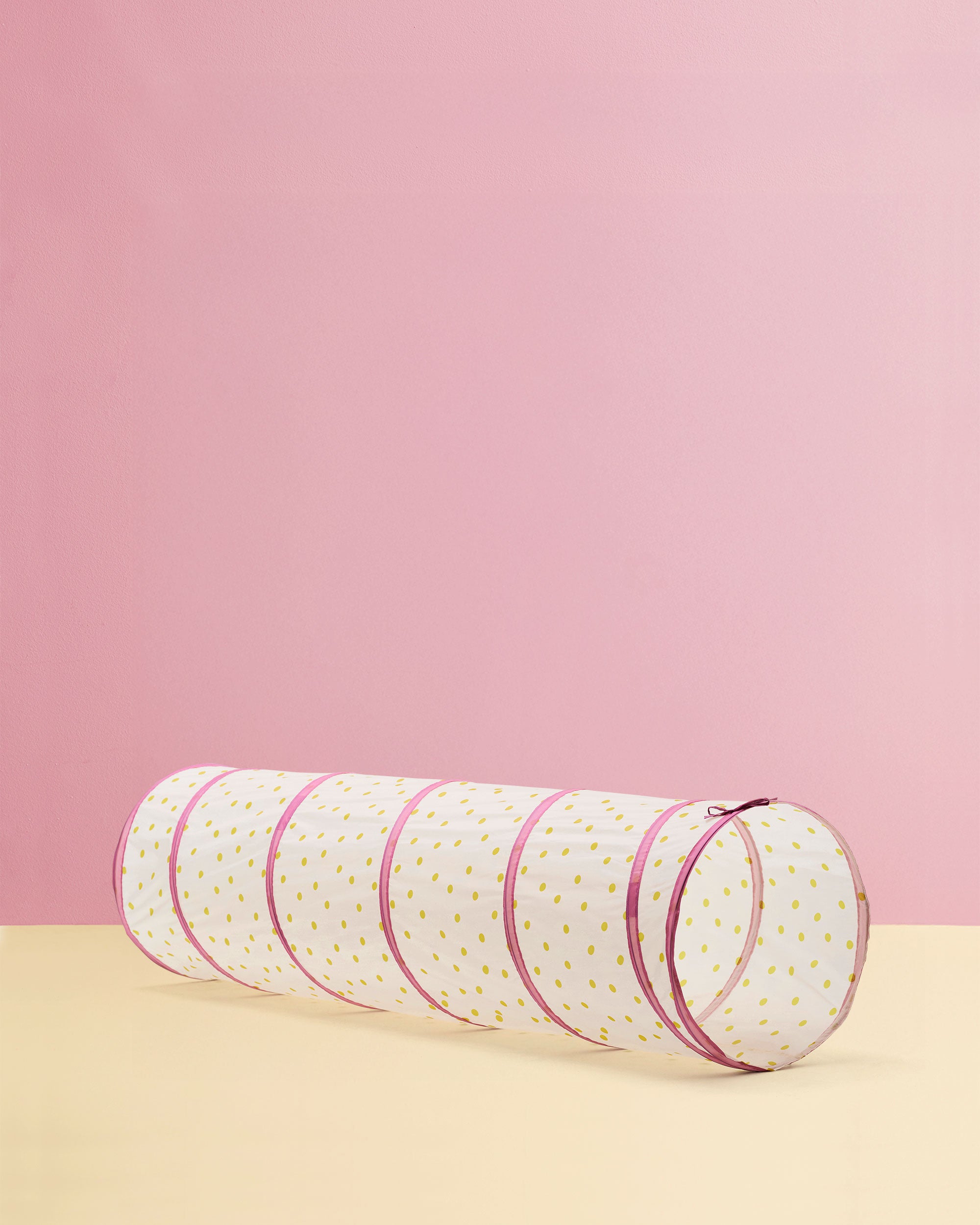 Tunnel dot pink