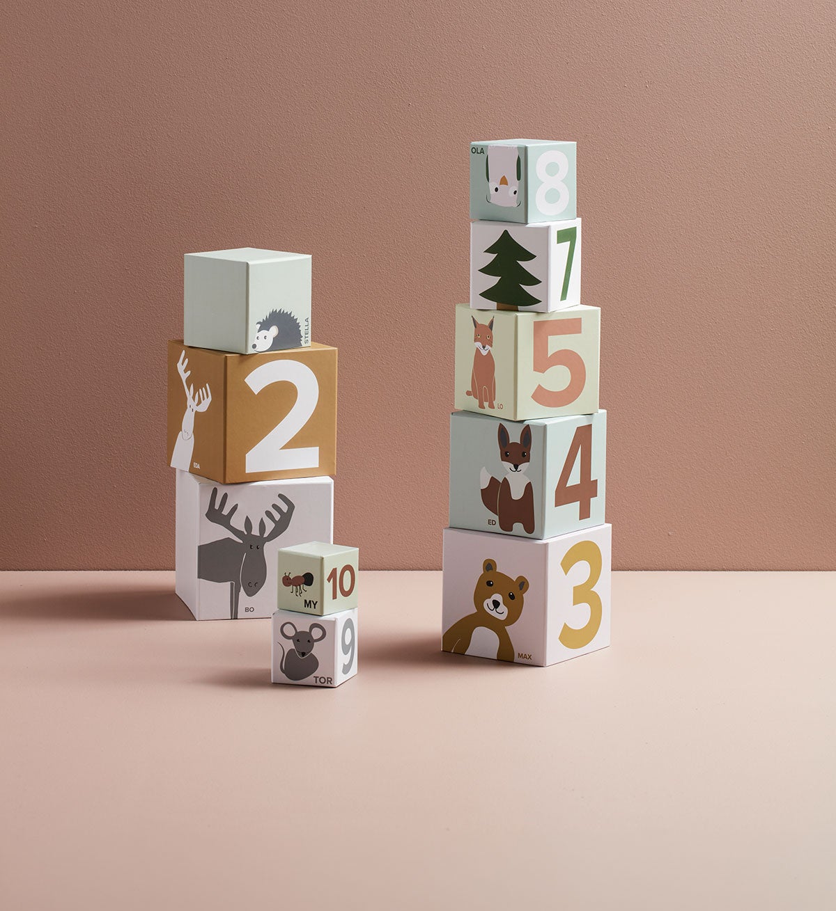 Building blocks
