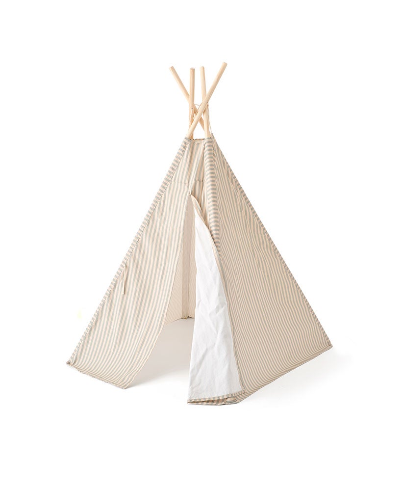 Tipi tent stripe