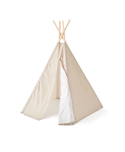 Tipi tent stripe