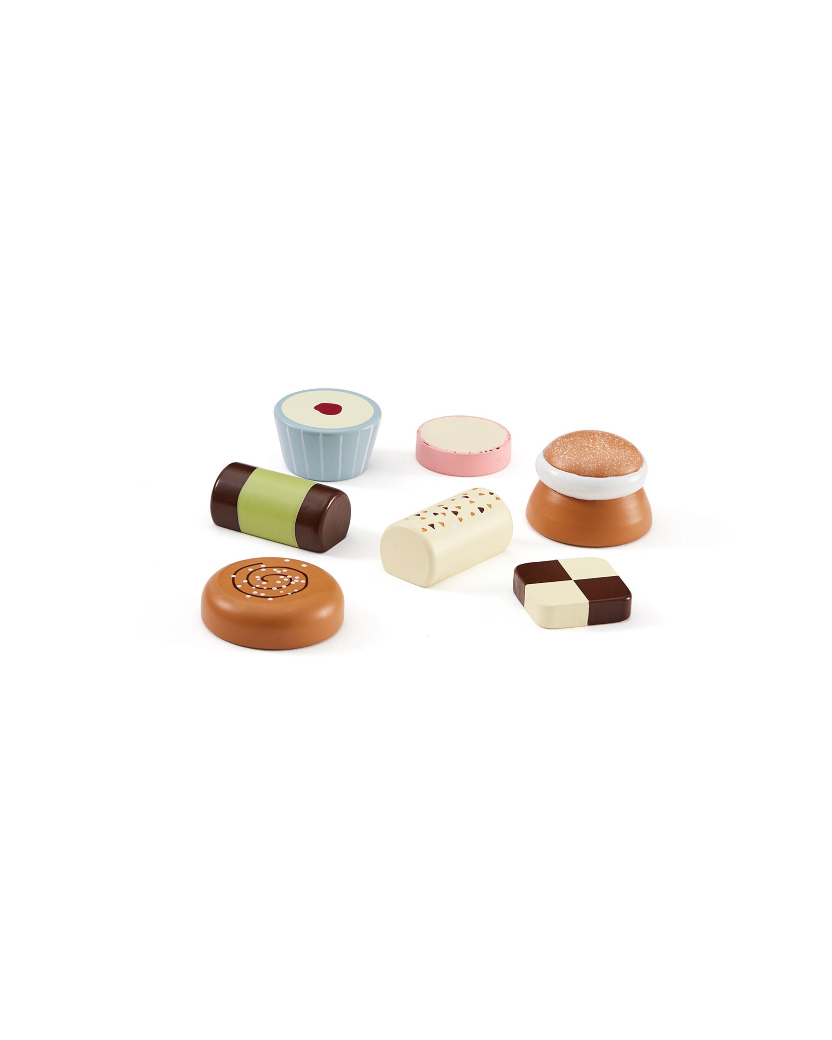 Swedish fika sweets