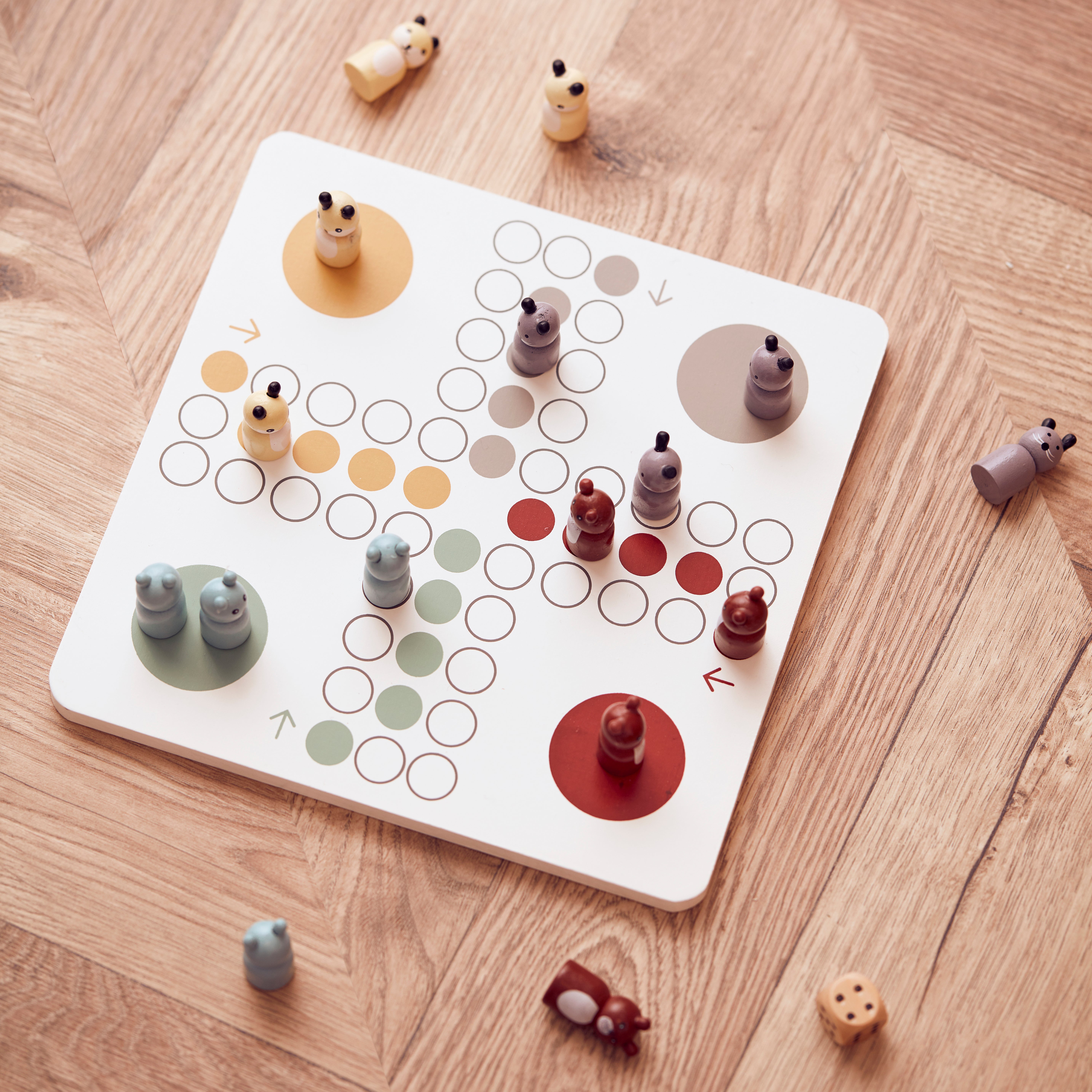 Ludo game