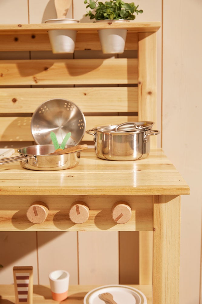 Pots and pan set