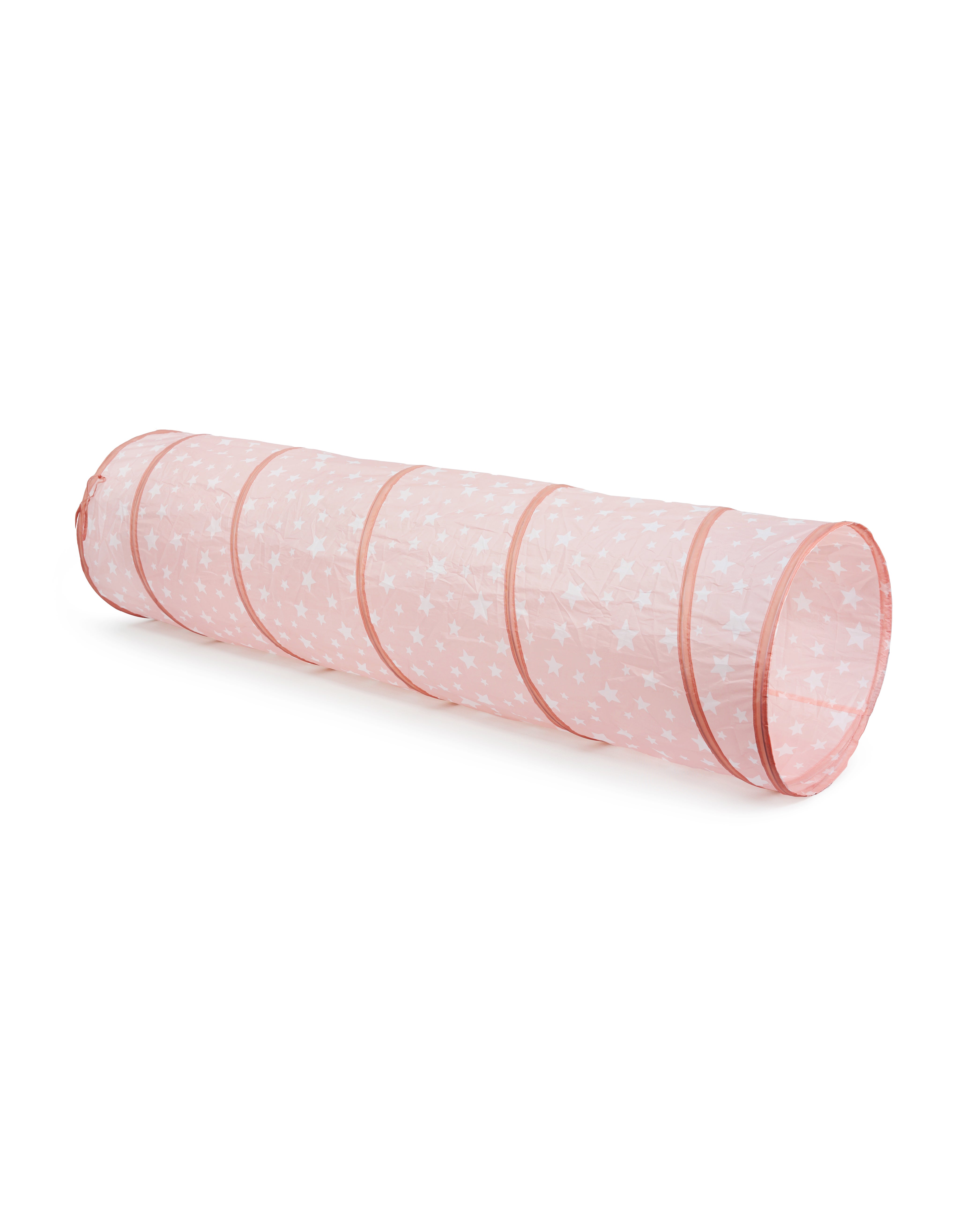Play tunnel pink