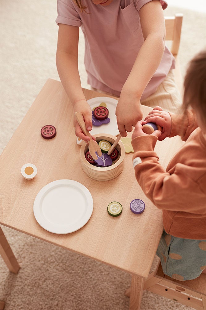 Salad set