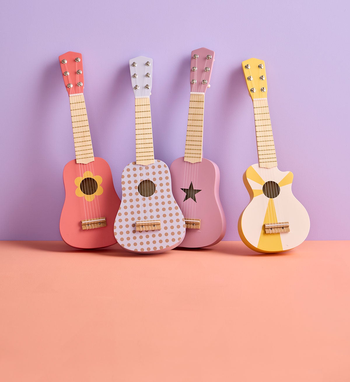 Toy instruments