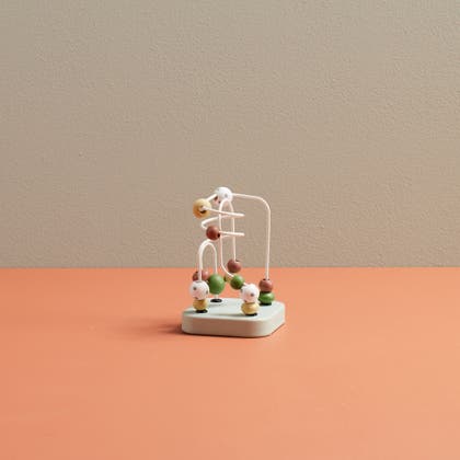 Mini maze green