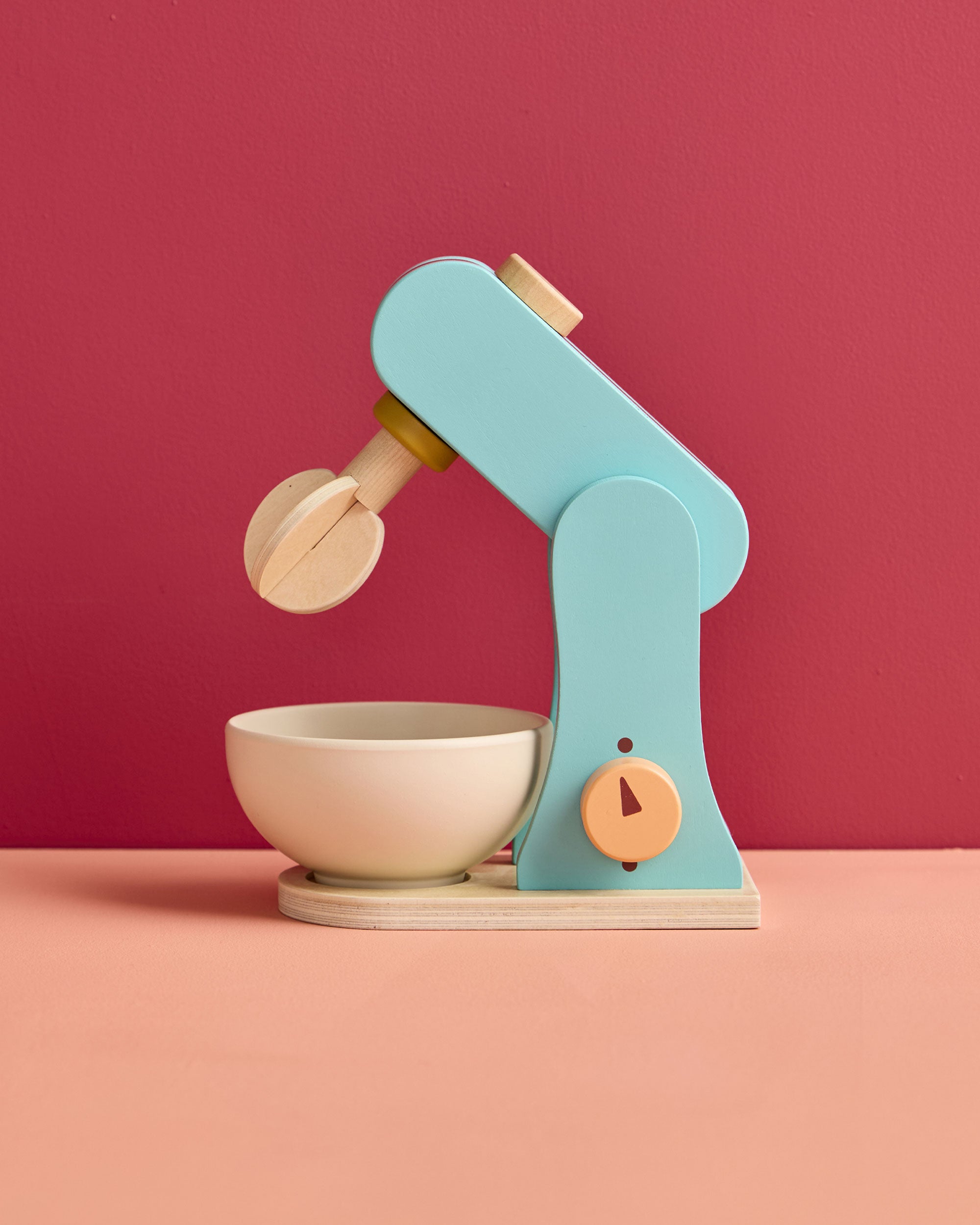 Stand mixer blue