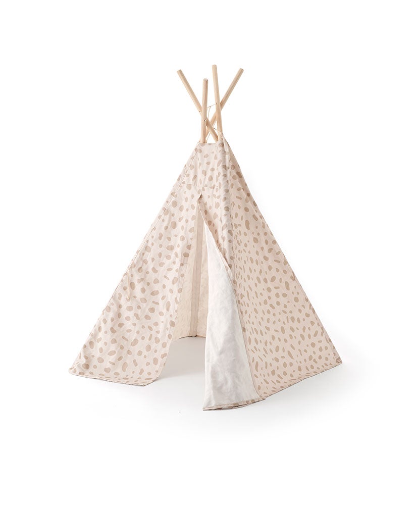 Tipi tent dot