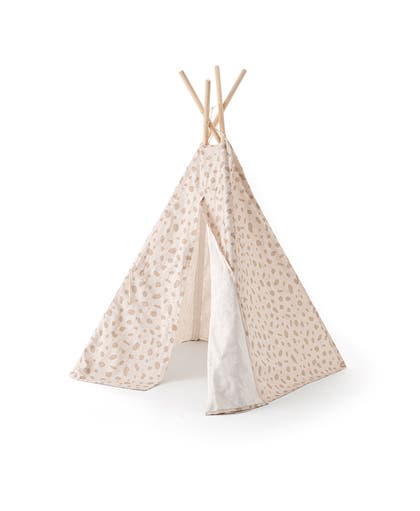 Tipi tent dot