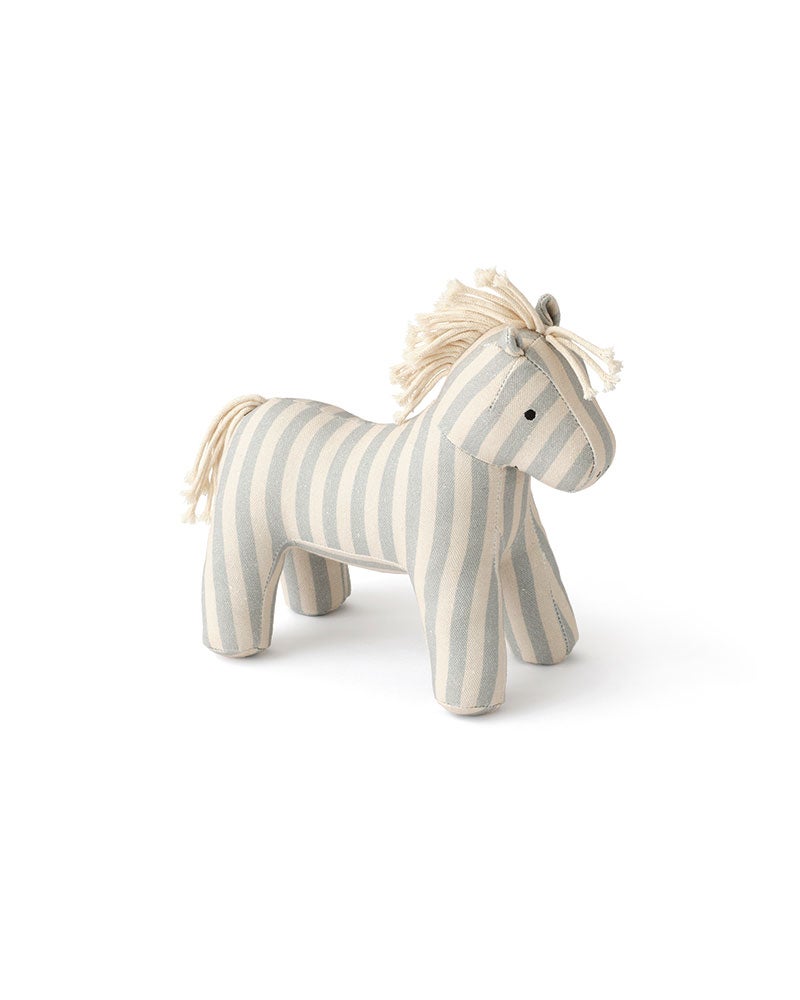 Soft toy horse Sam