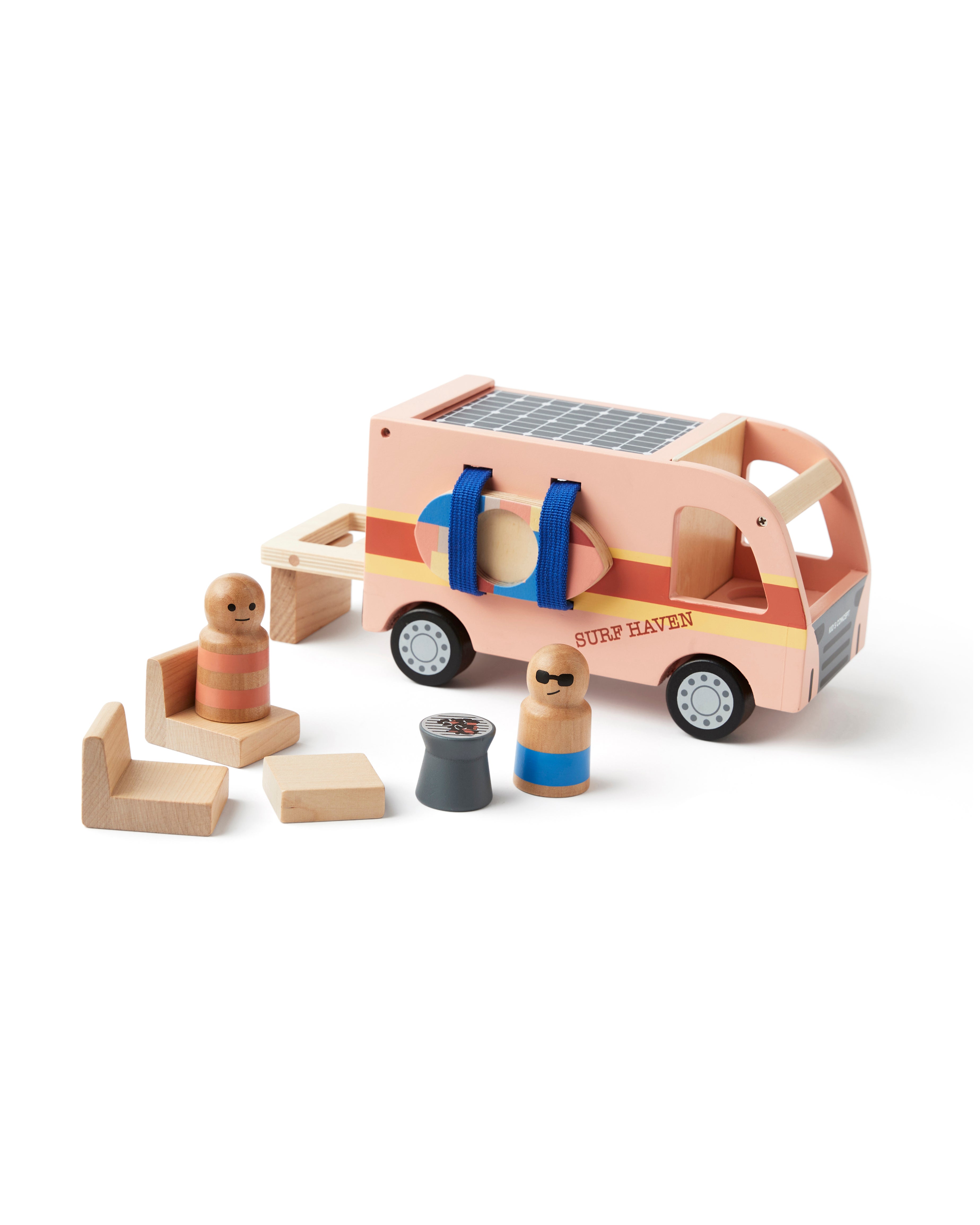 Camper van