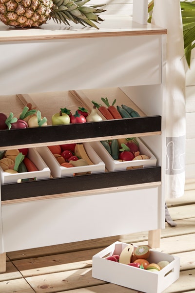 Mixed vegetable box