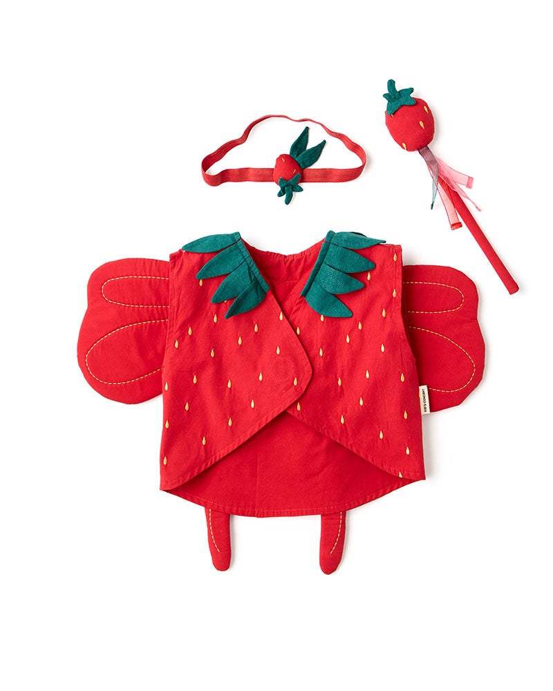 Strawberry Fairy DRESS-UP